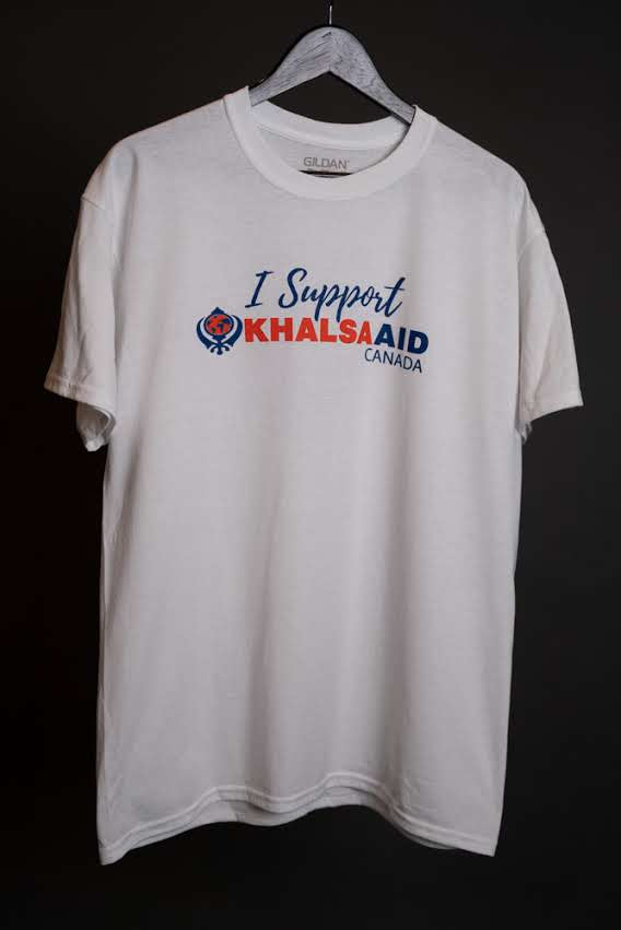 I Support Khalsa Aid