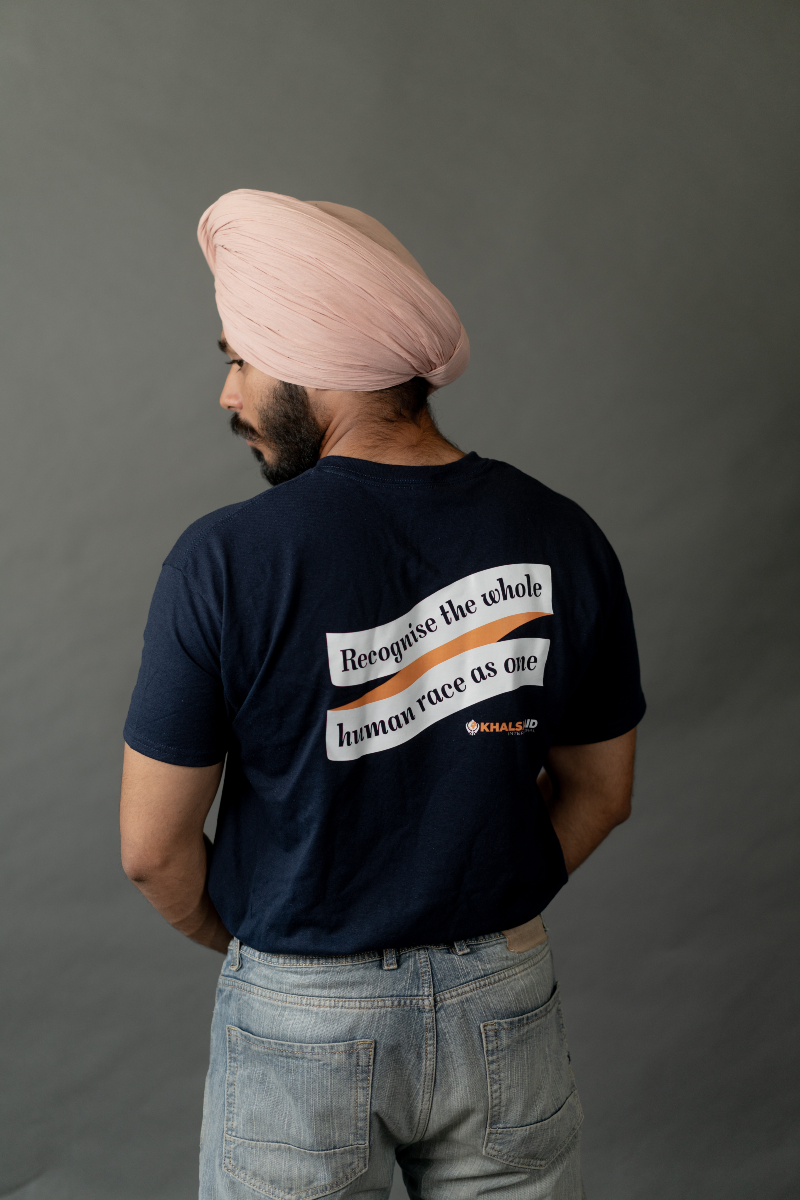 KA Shirt by Jag Nagra