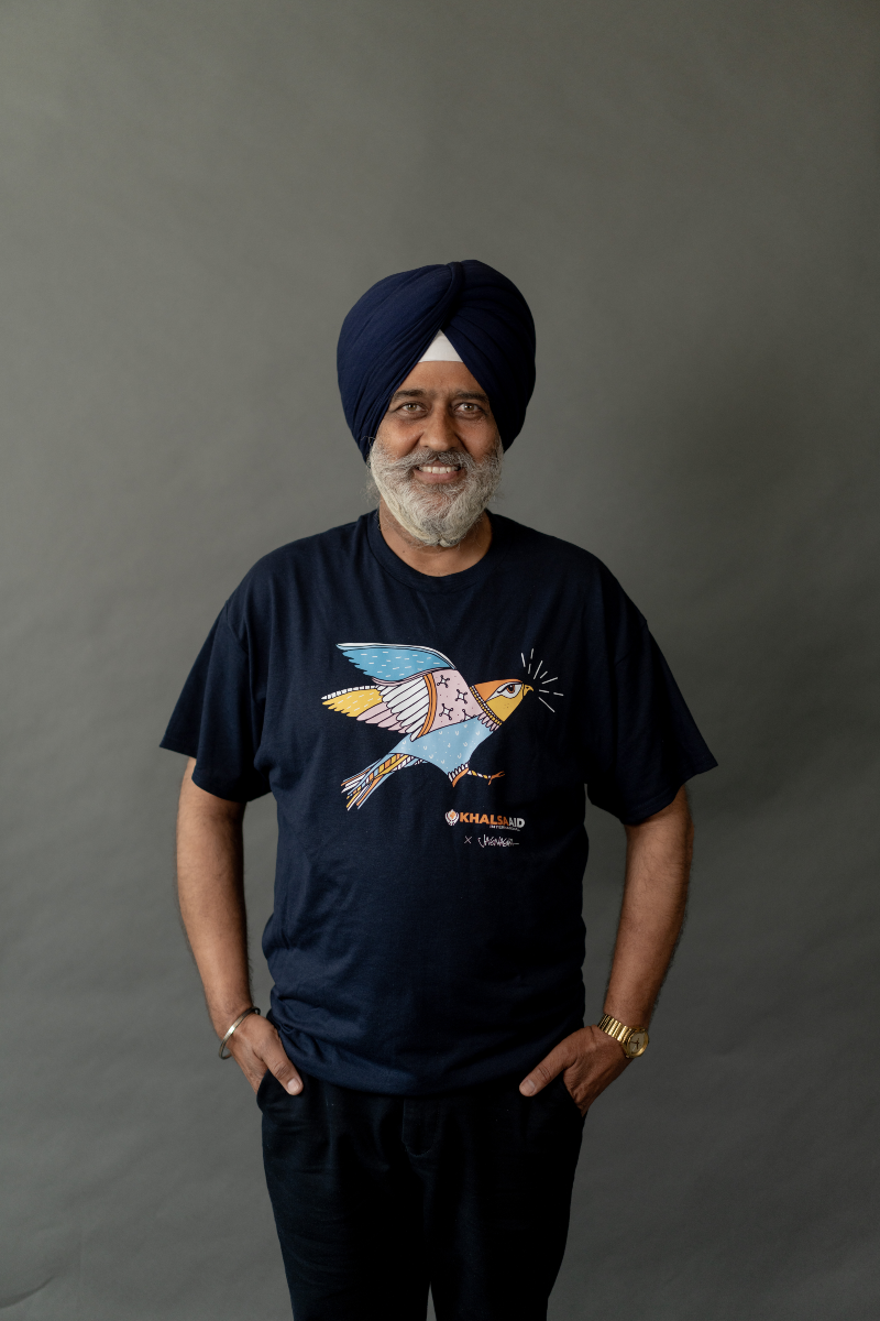 KA Shirt by Jag Nagra