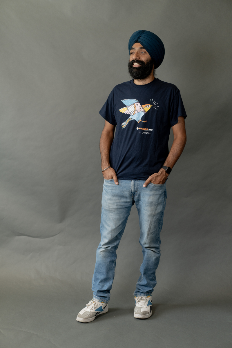 KA Shirt by Jag Nagra