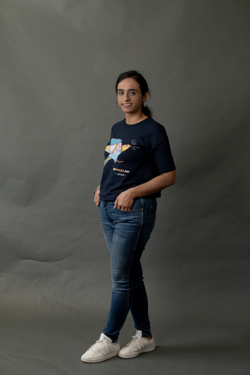 KA Shirt by Jag Nagra