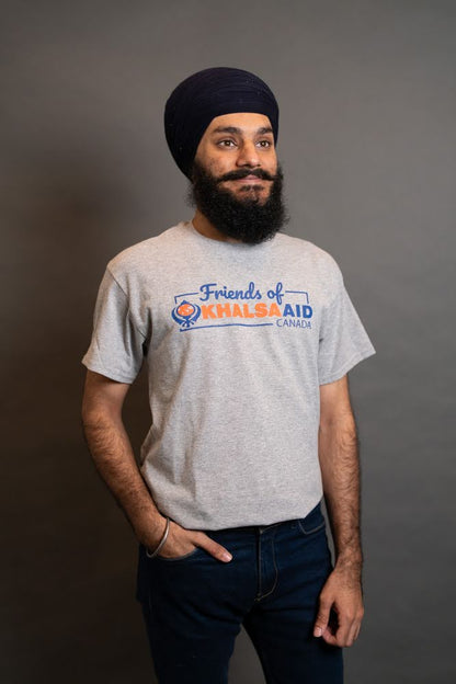 Friends of Khalsa Aid Canada