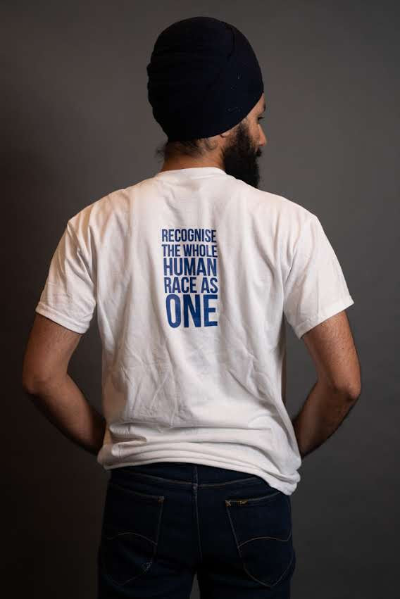 Khalsa aid t shirts online online