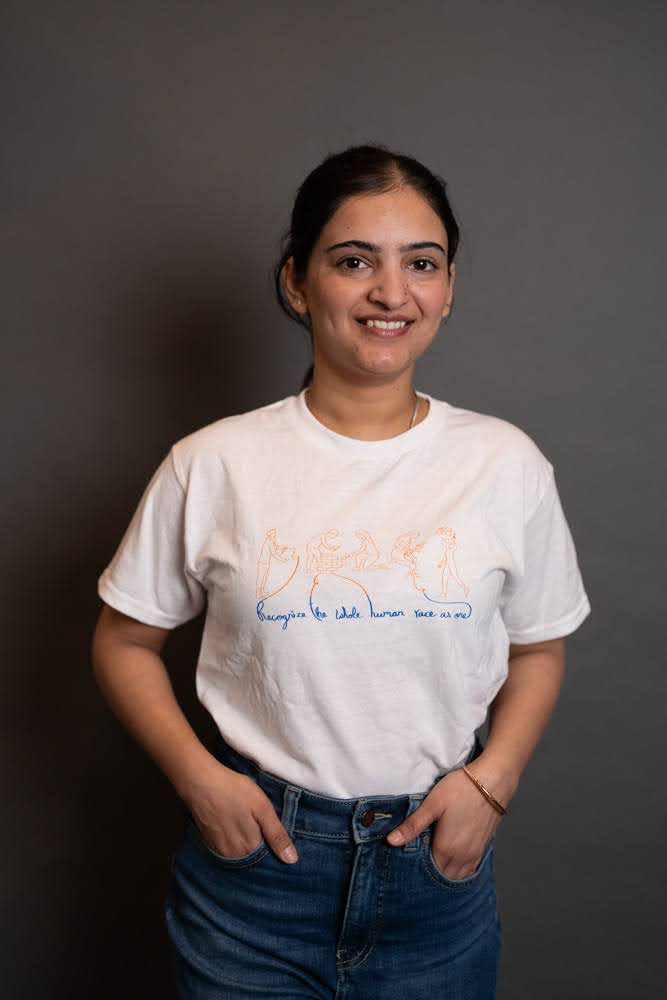 KA Shirt by Keerat Kaur