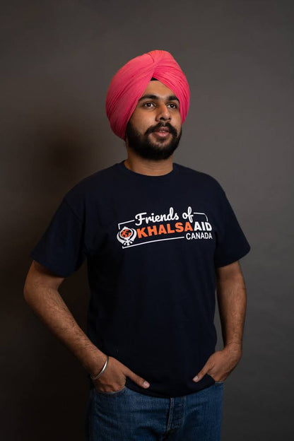 Friends of Khalsa Aid Canada