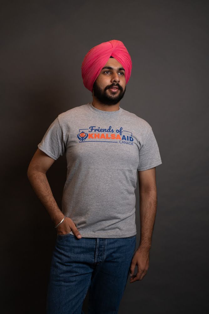 Friends of Khalsa Aid Canada