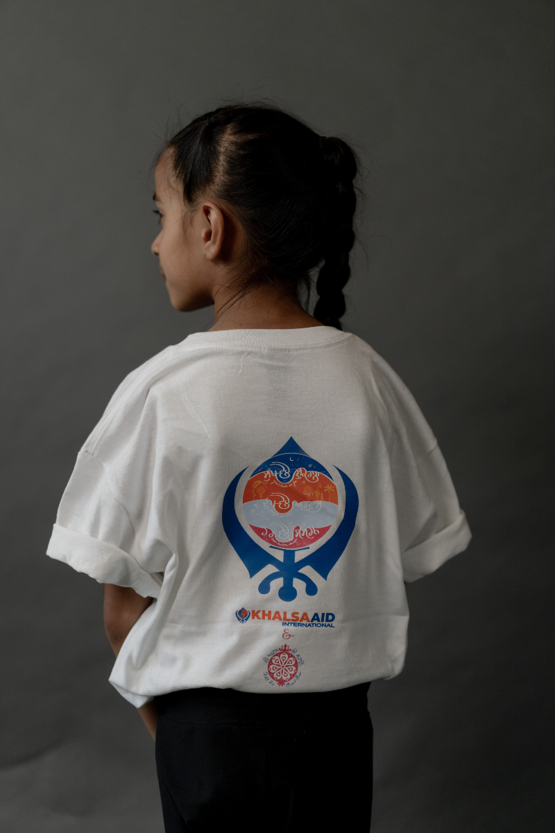 KA Youth Shirt by Keerat Kaur